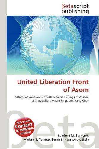 United Liberation Front of Asom