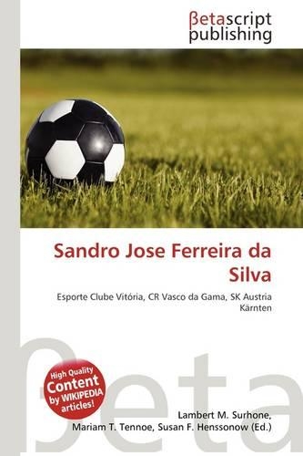 Sandro Jose Ferreira Da Silva