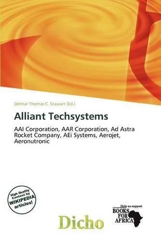 Alliant Techsystems: (English)