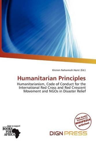 Humanitarian Principles