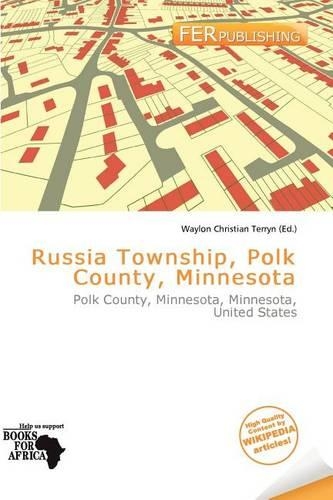 Russia Township, Polk County, Minnesota: (English)