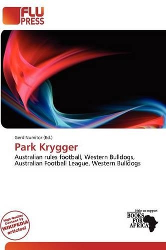 Park Krygger: (English)