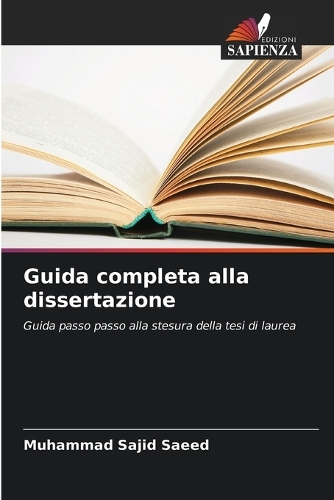 Guida completa alla dissertazione