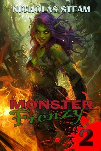 Monster Frenzy 2