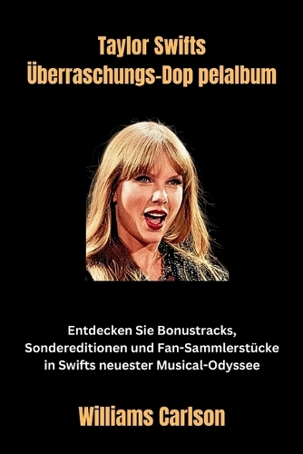 Taylor Swifts Überraschungs-Doppelalbum