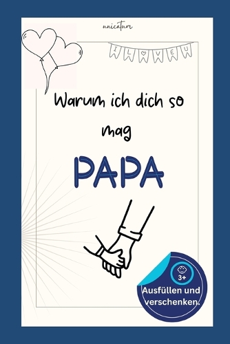 Warum ich dich so mag Papa