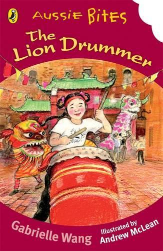 Lion Drummer: Aussie Bites