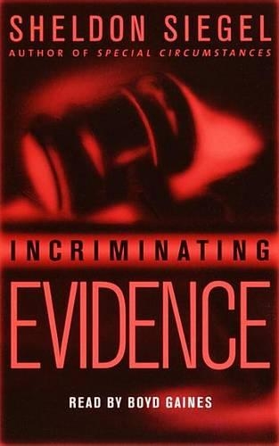 Audio: Incriminating Evidence (Au)