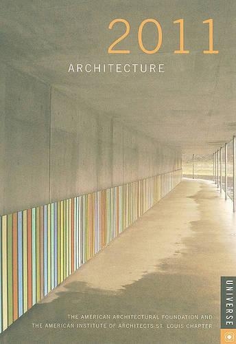 Architecture 2011 Desk Diary