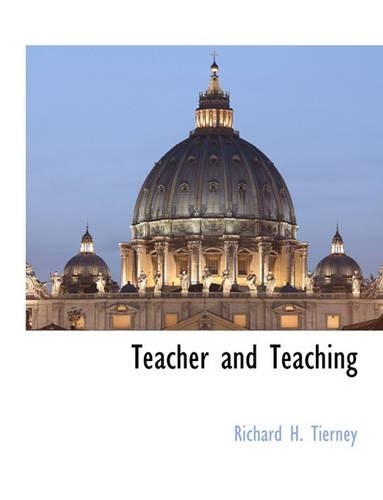 Teacher and Teaching