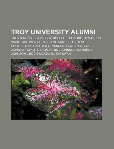 Troy University Alumni