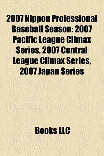 2007 Nippon Professional Baseball Season