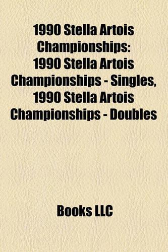 1990 Stella Artois Championships