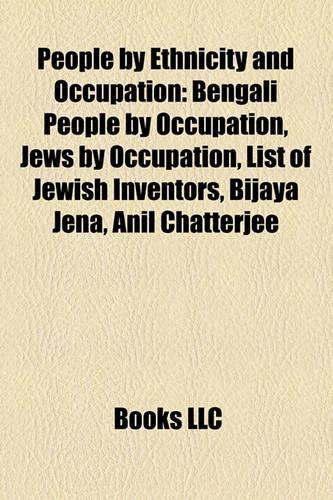 People by Ethnicity and Occupation