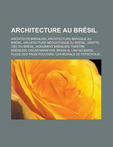 Architecture Au Bresil