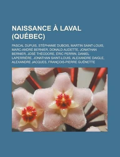 Naissance a Laval (Quebec)