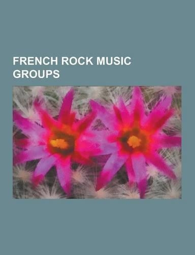 French Rock Music Groups