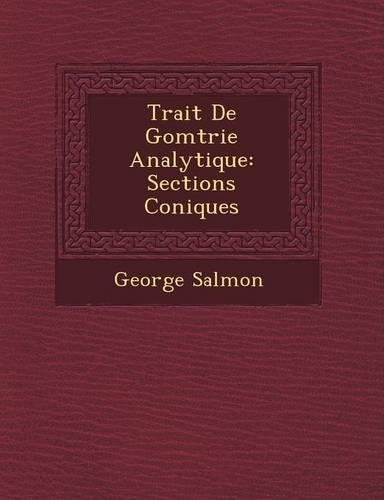 Trait� De G�om�trie Analytique