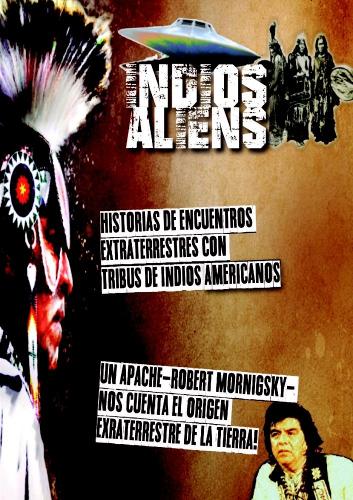 Indios nativos americanos, extraterrestres y ovnis