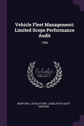 Vehicle Fleet Management