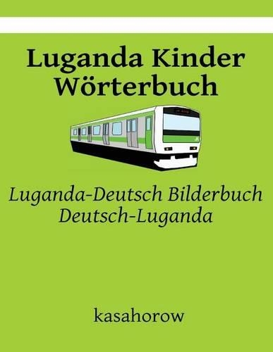 Luganda Kinder Wörterbuch