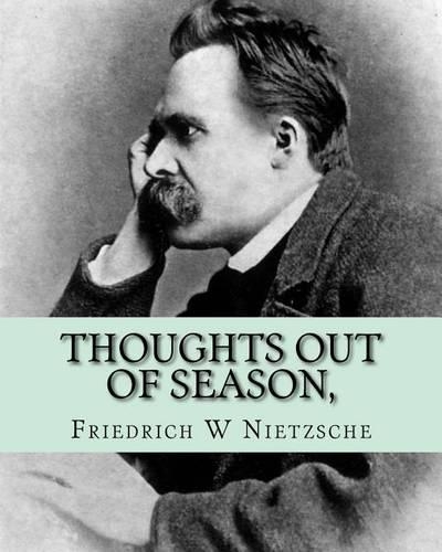 Thoughts out of Season,