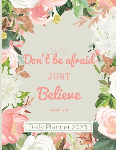Don't be afraid just believe Mark 5