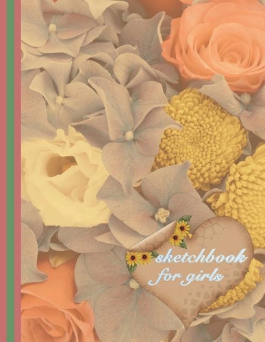 Sketchbook for Girls