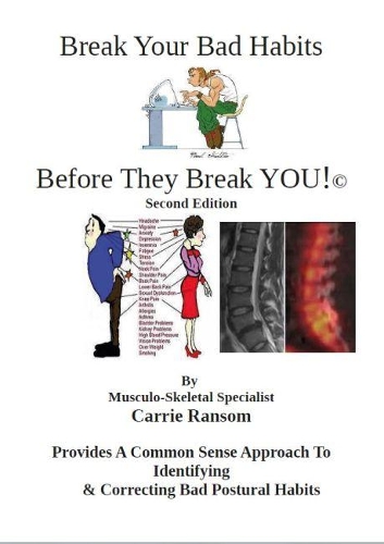 Break your bad habits before they break you