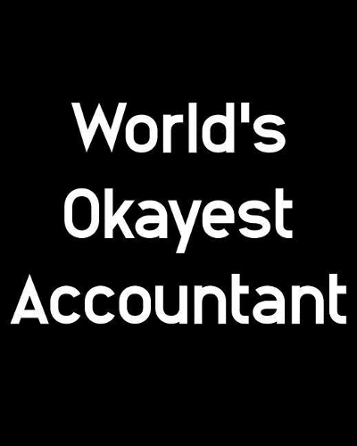 World's Okayest Accountant