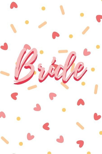 Bride Notebook Journal