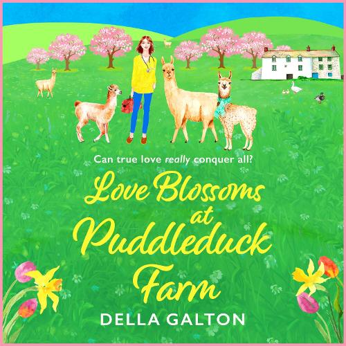 Love Blossoms at Puddleduck Farm