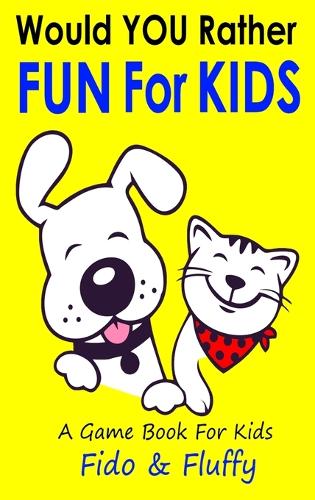 Would You Rather Fun for Kids