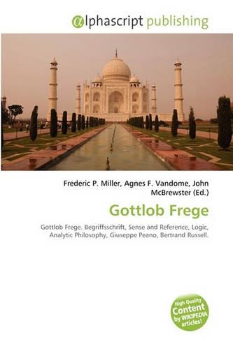Gottlob Frege