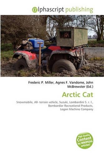 Arctic Cat: (English)