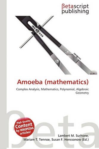 Amoeba (Mathematics): (English)