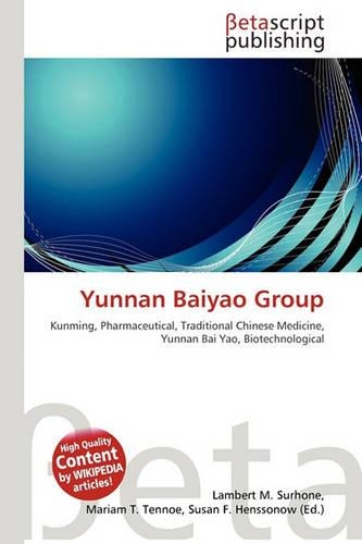 Yunnan Baiyao Group