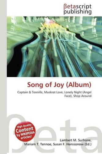 Song of Joy (Album)
