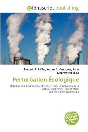 Perturbation Ecologique