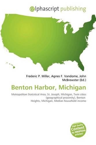 Benton Harbor, Michigan
