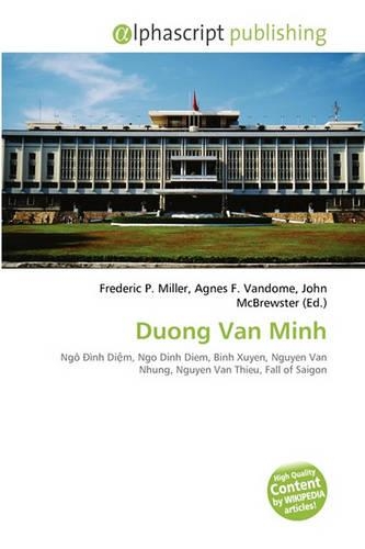 Duong Van Minh