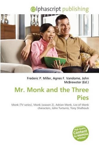 Mr. Monk and the Three Pies