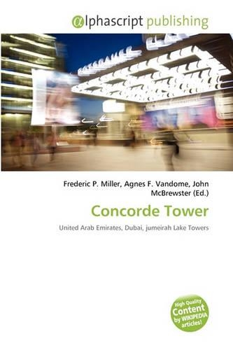 Concorde Tower: (English)