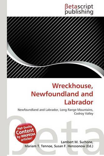 Wreckhouse, Newfoundland and Labrador