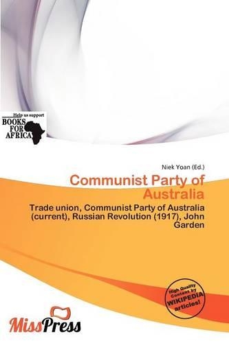 Communist Party of Australia