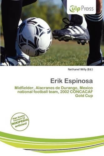 Erik Espinosa: (English)