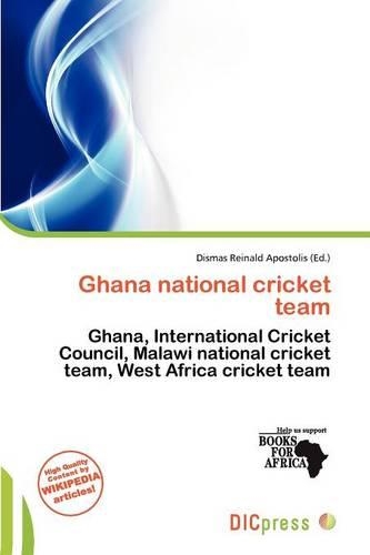 Ghana National Cricket Team
