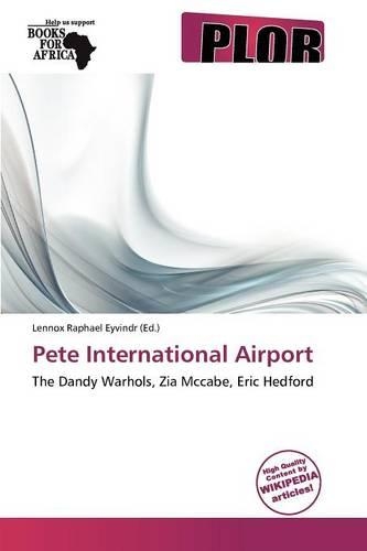 Pete International Airport
