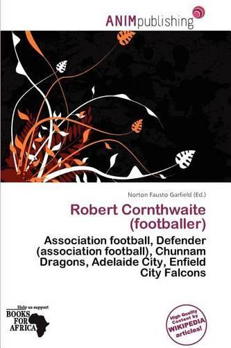 Robert Cornthwaite (Footballer)