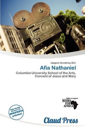 Afia Nathaniel